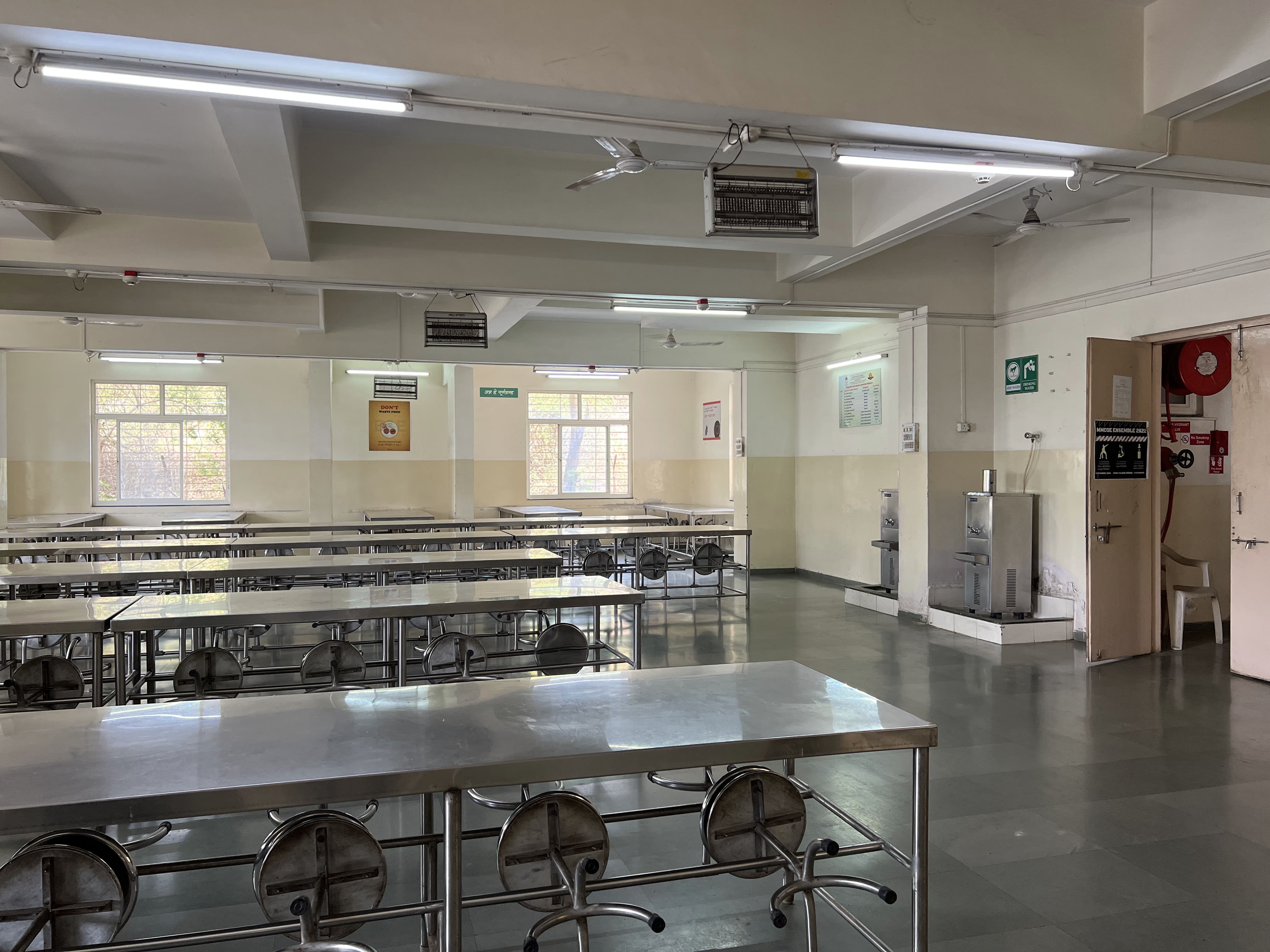 MMCOE Pune hostel photo 5